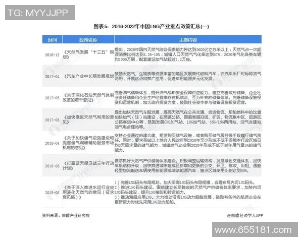 独家深度解析全球LNG市场竞争格局与实力对比分析