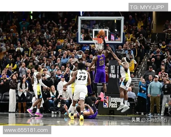 勒布朗詹姆斯：篮球之王的辉煌历程与传奇瞬间解析