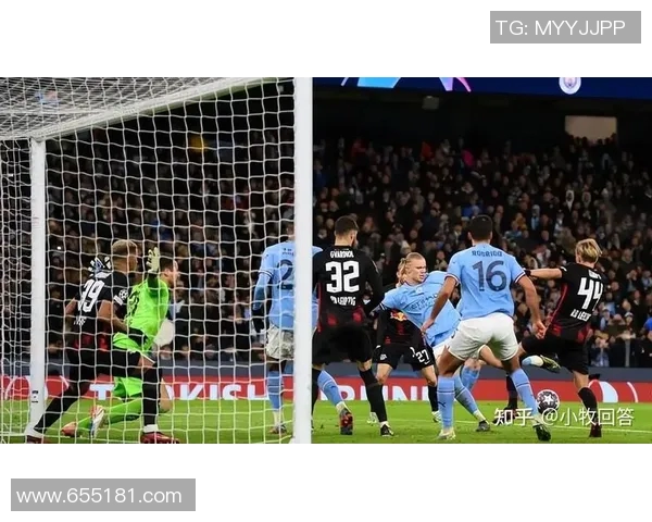 哈兰德狂砍五球助曼城7-0横扫莱比锡创欧冠历史新纪录