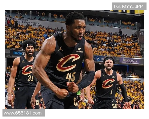 多诺万米切尔在NBA赛场上的崛起与未来发展展望