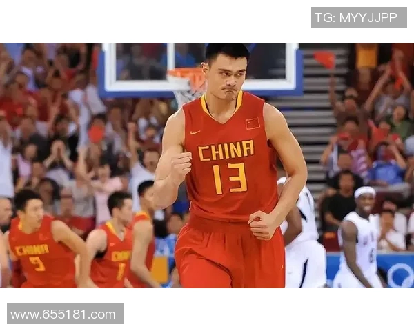 姚明与林书豪的篮球传奇对决：从中国篮球的崛起到NBA的辉煌历程