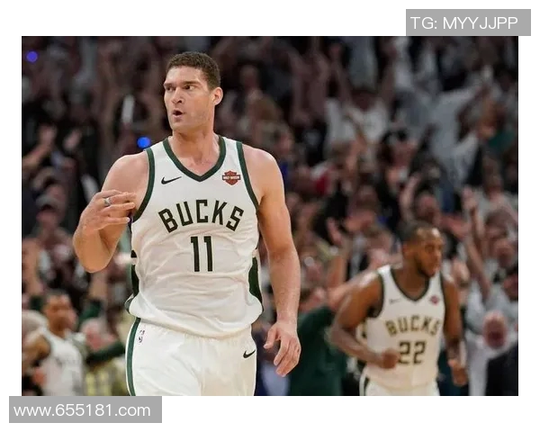 布鲁克洛佩斯：从内线巨兽到全能球员的华丽转身与职业生涯回顾