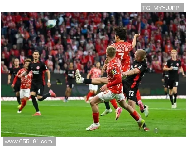 德甲焦点战多特蒙德迎战美因茨全力争胜展现球队实力