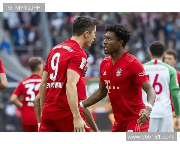 拜仁慕尼黑对阵莫火车的精彩对决分析与赛前预测