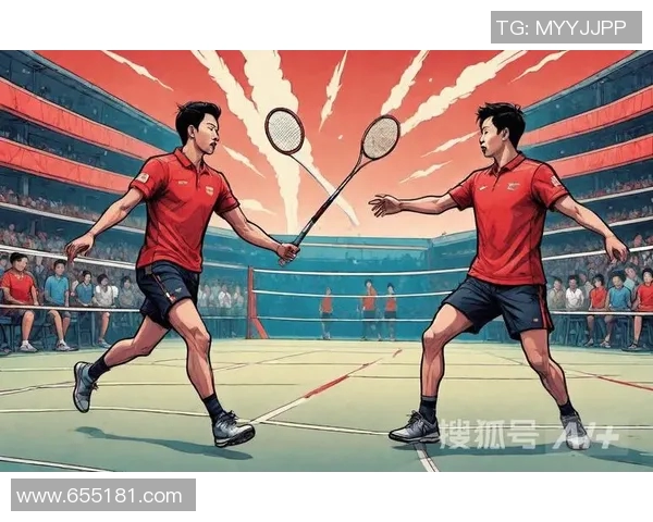 田瓜鸵与林丹的巅峰对决谁将成为羽坛新王者的传奇之战