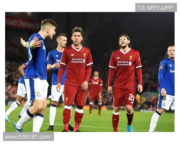 英超焦点战利物浦对阵埃弗顿精彩视频直播全程回顾与分析