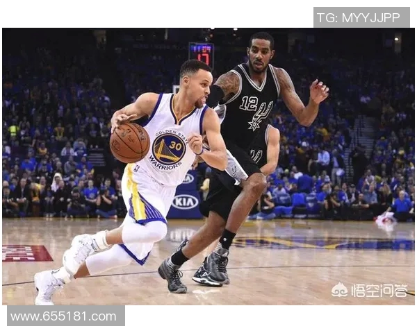 勇士与马刺激战四月六日争夺季后赛席位的关键对决