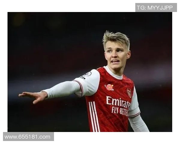 厄德高在球场上的崛起与未来发展潜力分析