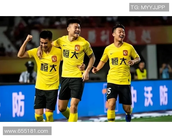 恒大与香港球队精彩进球集锦回顾赛场瞬间尽显足球魅力与激情