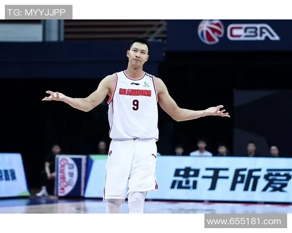 易建联:从CBA巨星到国际赛场的传奇之路与篮球梦想的追逐 易建联:从CBA巨星到国际赛场的传奇之路与篮球梦想的追逐